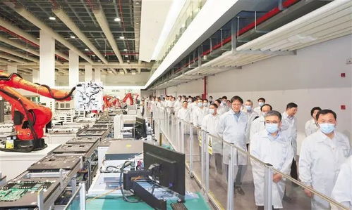 贵州省党政代表团浙江学习考察行记
