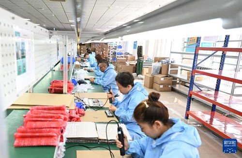 哈尔滨新区 涌动创新热潮 引领产业振兴
